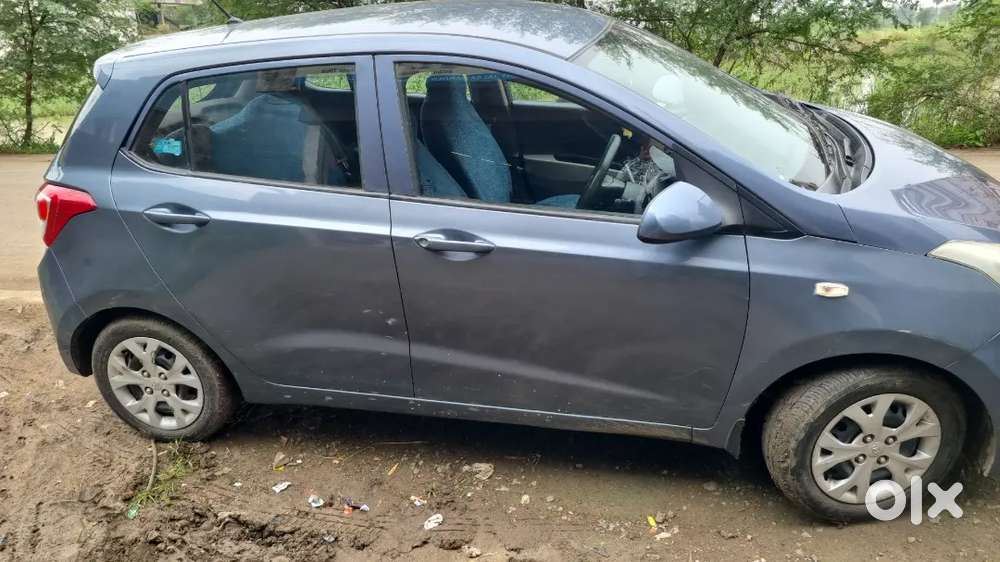 Hyundai Grand I10 2016 Cng & Hybrids