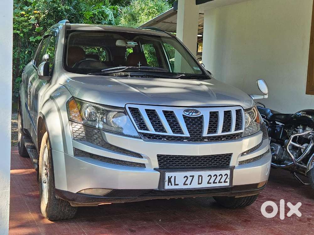 Mahindra Xuv500 Diesel 2013