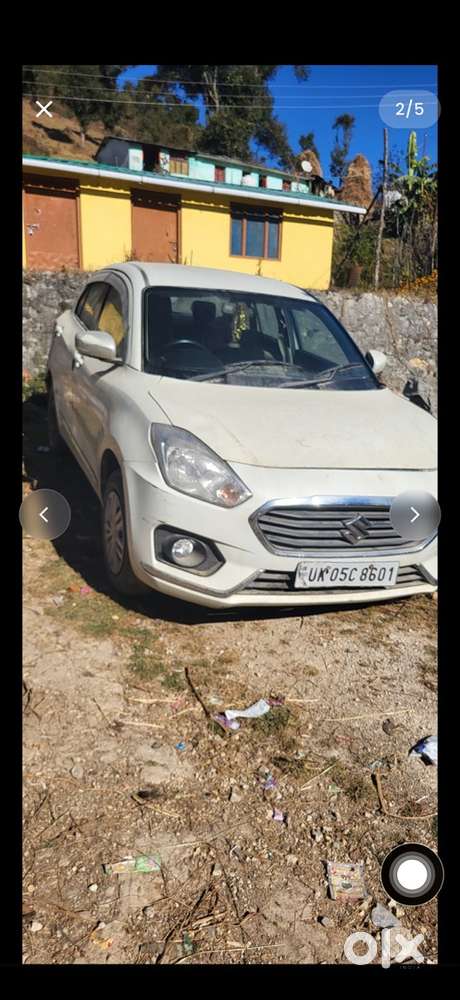 Maruti Suzuki Dzire Petrol Manual 2019