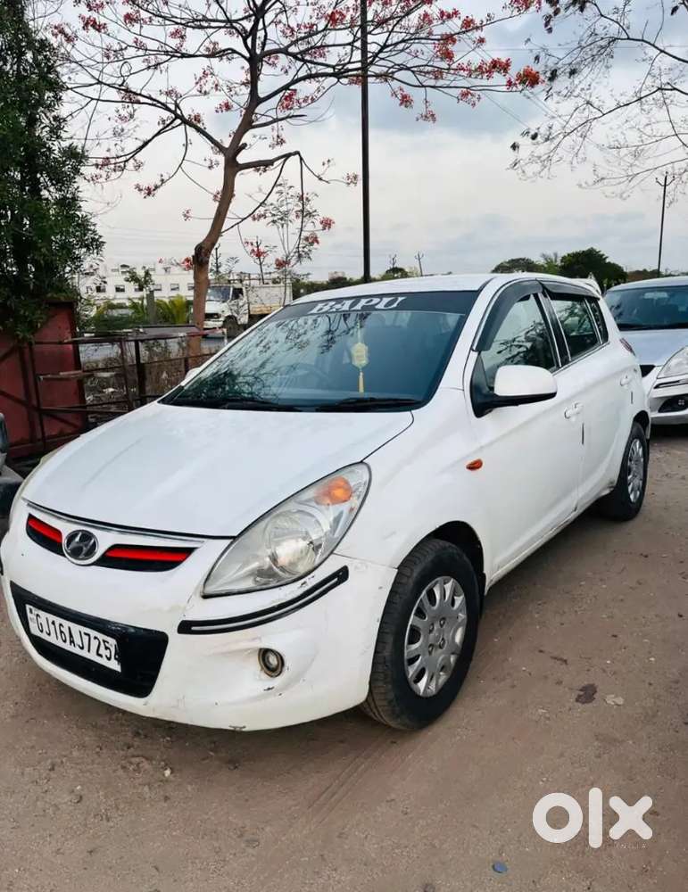 I 20 Petrol + Cng  2031 तक वैलिड