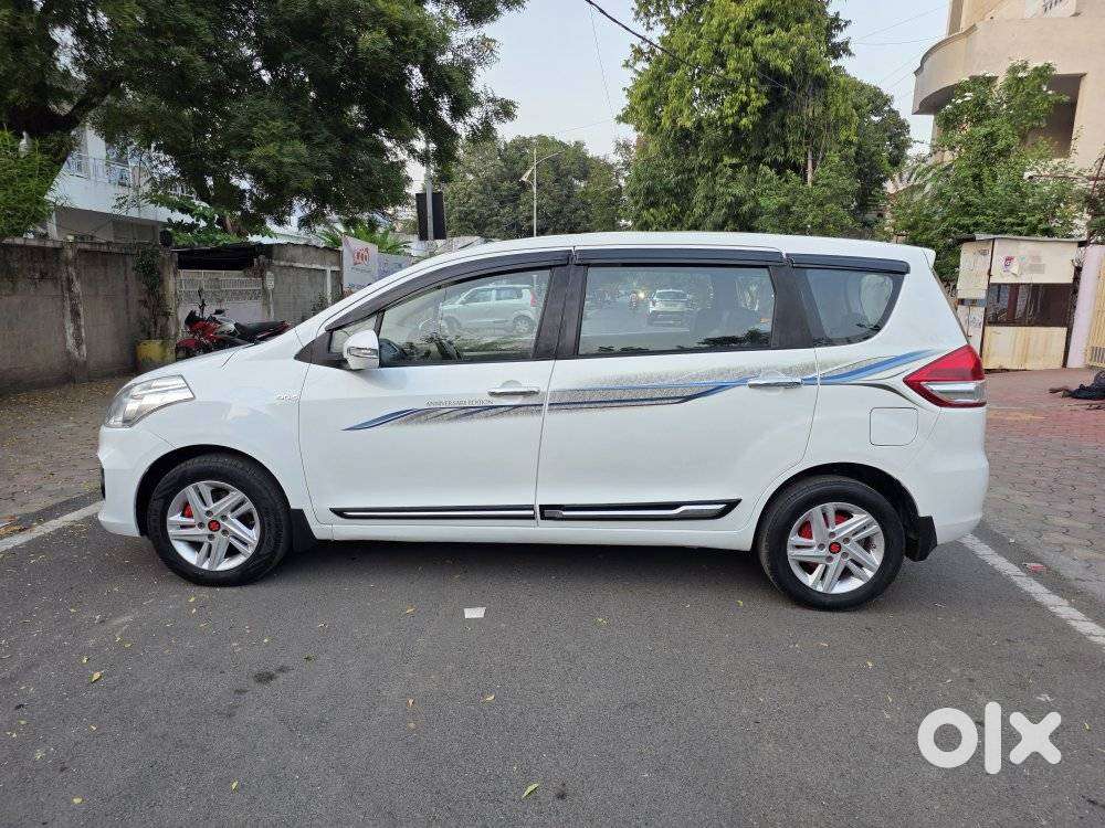 Maruti Suzuki Ertiga Shvs Vdi, 2015, Diesel