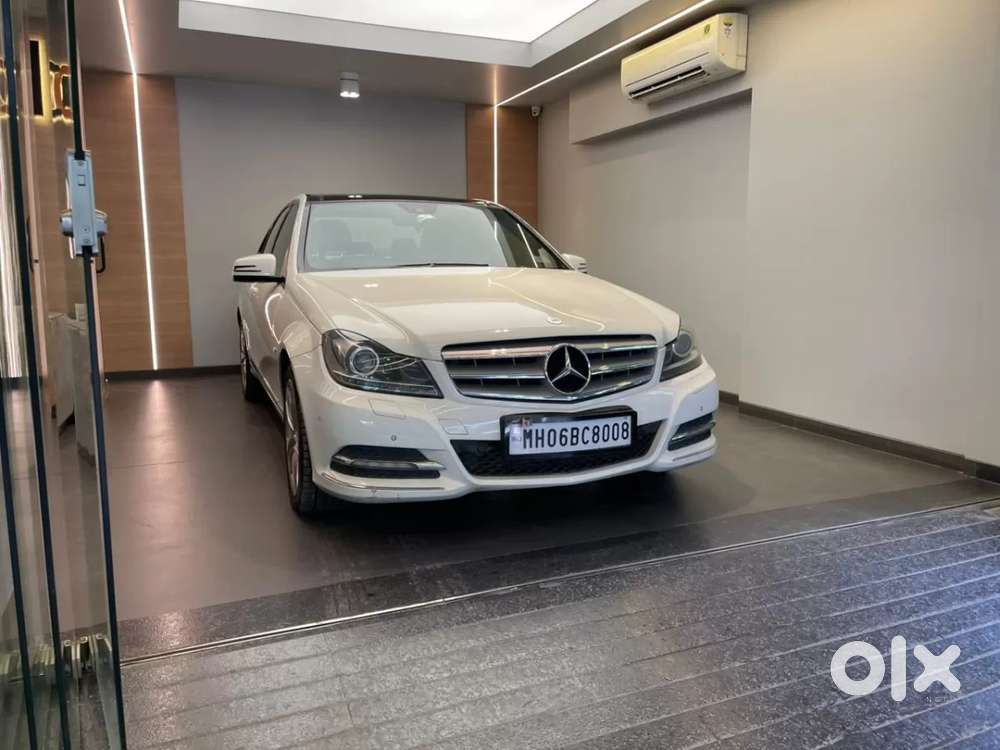 Mercedes-benz C-class, 2011, Petrol