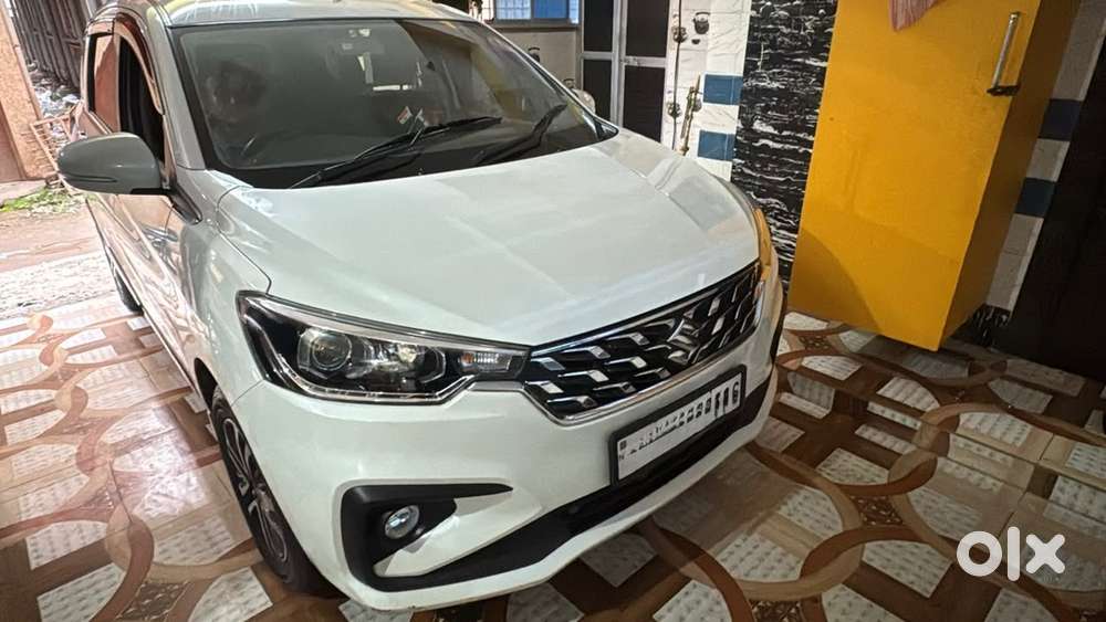 Maruti Ertiga Petrol 2024