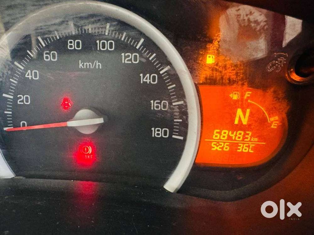 Maruti Suzuki Celerio 2014-2017 Vxi At, 2014, Petrol