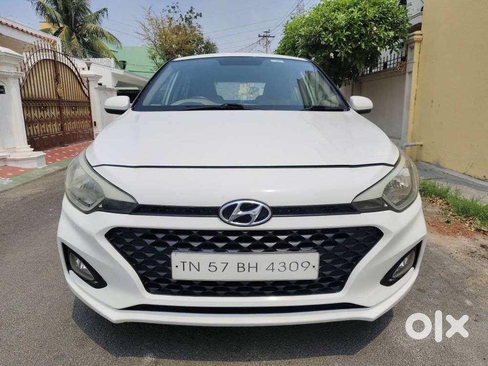 Hyundai Elite I20 Sportz Plus Diesel, 2019, Diesel
