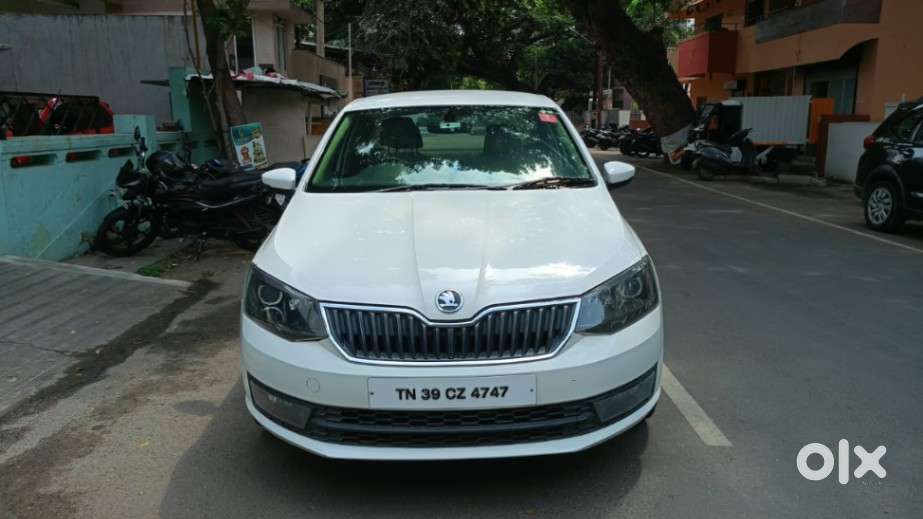Skoda Rapid 1.5 Tdi Style, 2017, Diesel