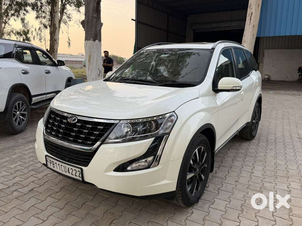 Mahindra Xuv500 W11 Option, 2019, Diesel