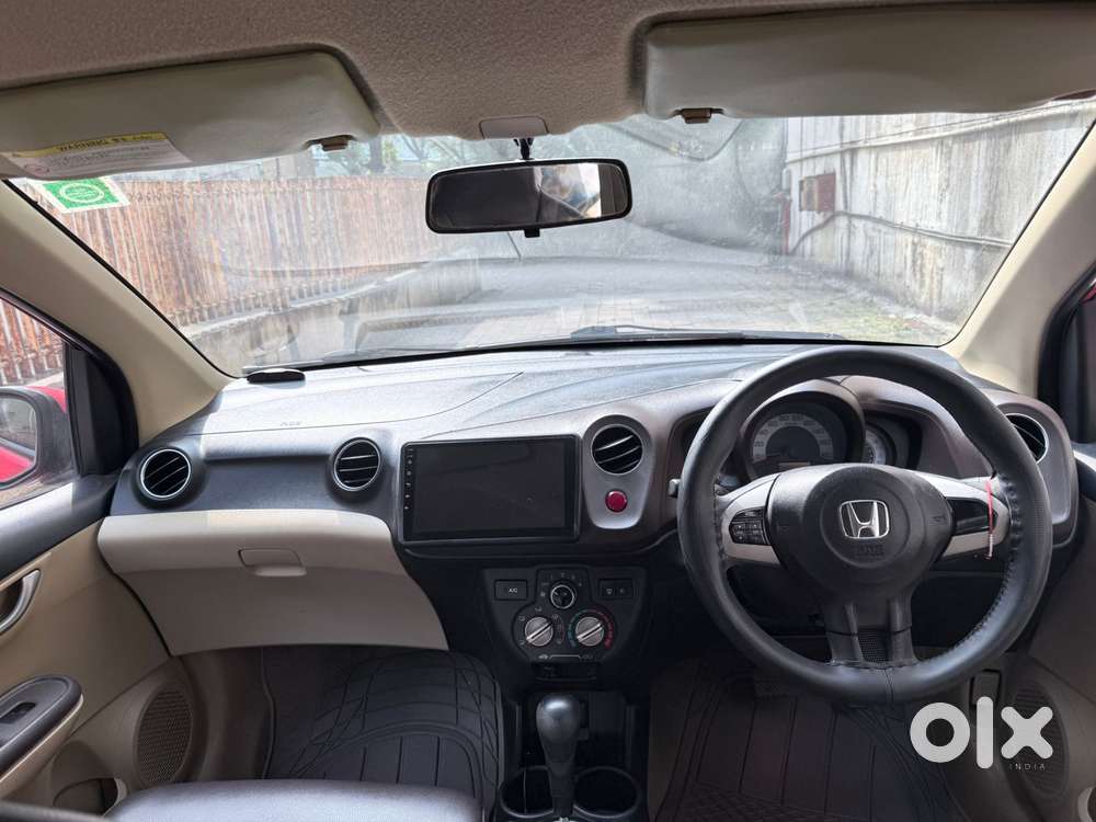 Honda Brio Vx At, 2013, Petrol