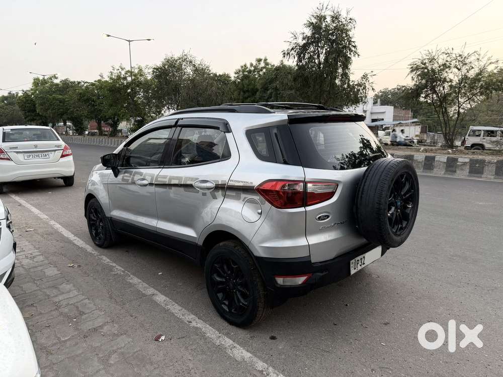Ford Ecosport 1.5 Tdci Titanium, 2016, Diesel