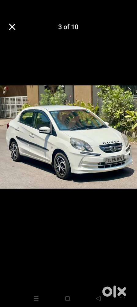 Honda Amaze 2nd Gen Diesel