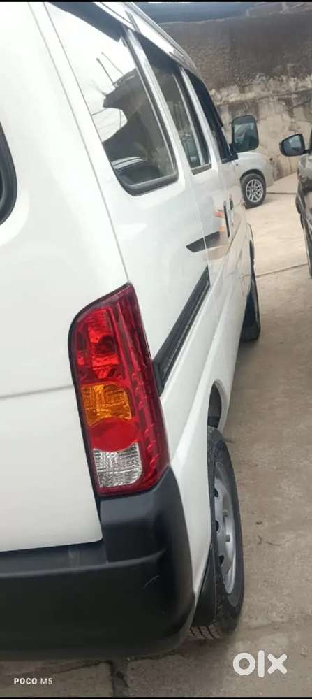 Maruti Suzuki Eeco Van Ac 5strs 2022 Petrol 24000 Km Driven
