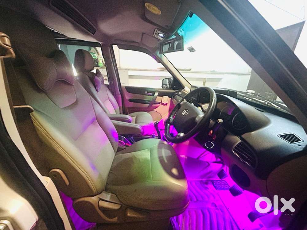 Tata Safari Storme Ex, 2015, Diesel