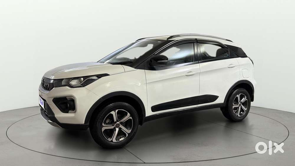 Tata Nexon 1.2 Revotron Xz Plus, 2022, Petrol