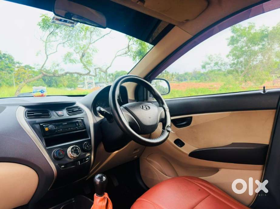 Hyundai Eon Era Plus, 2016, Petrol