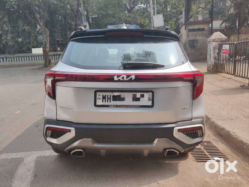 Kia Seltos G1.5t 7dct Gtx Plus At 2025