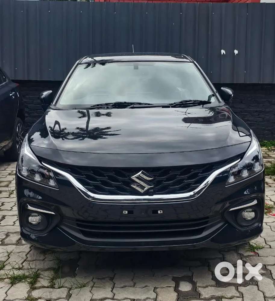 Maruti Baleno Alpha 2026