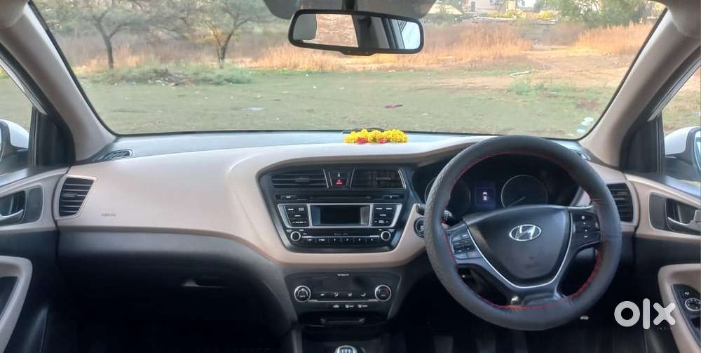Hyundai I20, 2015, Petrol