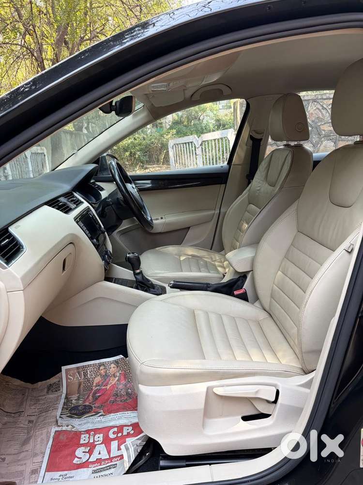 Skoda Octavia 2013-2017 Ambition 1.8 Tsi At, 2016, Petrol