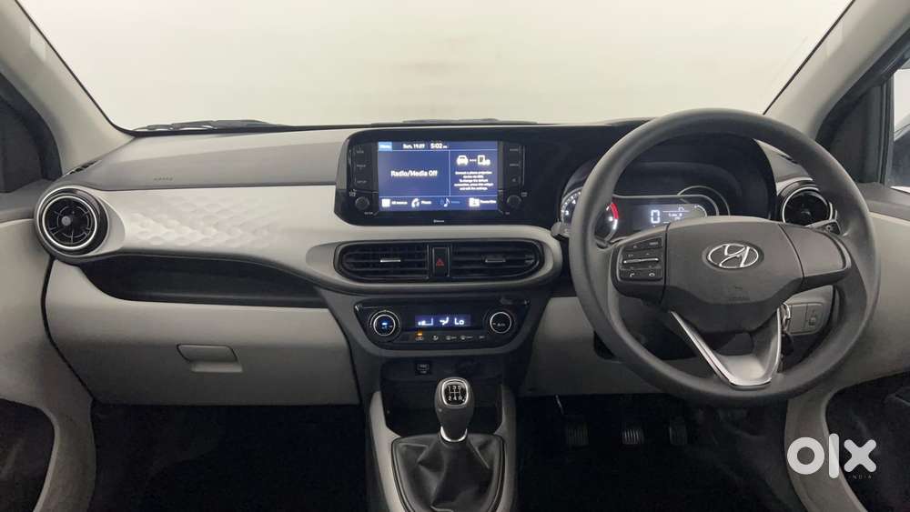 Hyundai Grand I10 Nios Sportz 1.2 Kappa Vtvt, 2021, Petrol