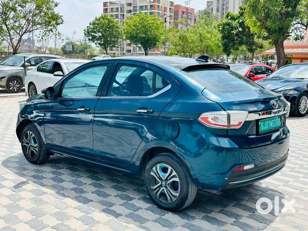 Tata Tigor Ev Xz Plus, 2022, Electric