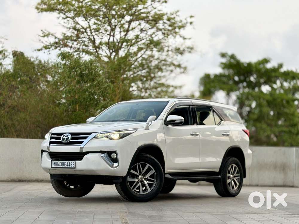 Toyota Fortuner Sigma 4 At Diesel, 2016, Diesel