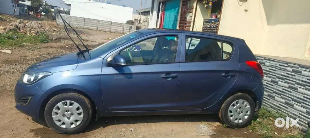 Hyundai I20 2013
