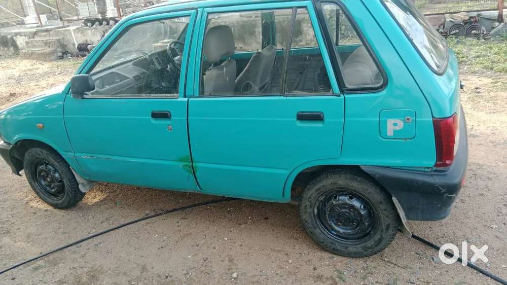 Maruti Suzuki 800 2001 Petrol Manual