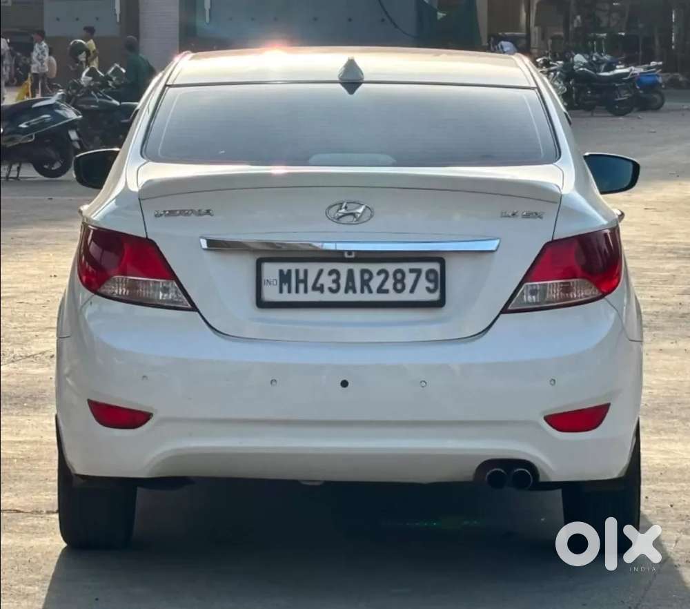 Hyundai Verna 1.6 Crdi, 2014, Diesel