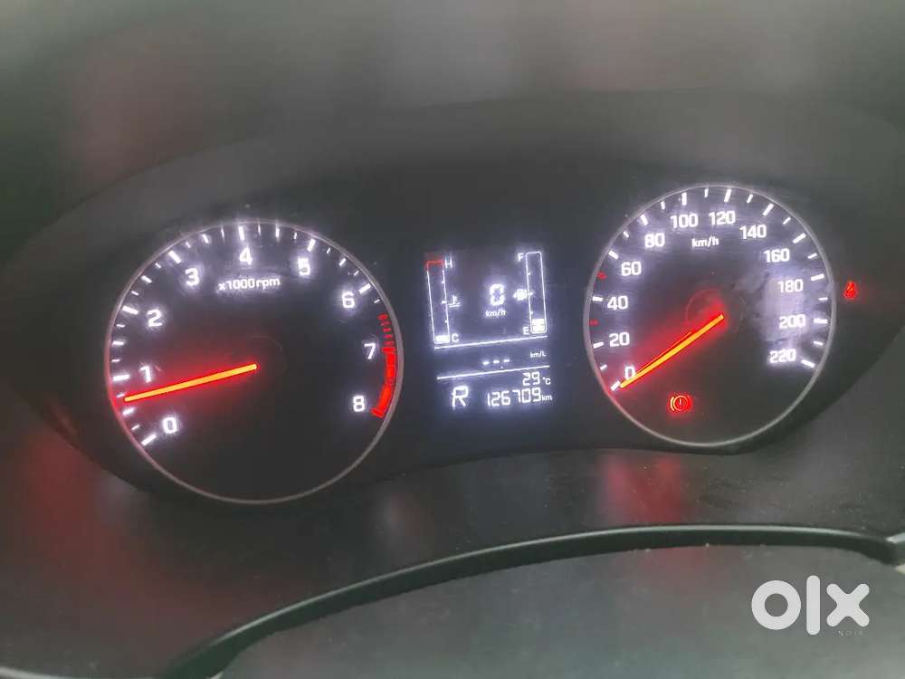 Hyundai I20 125000 Km Driven