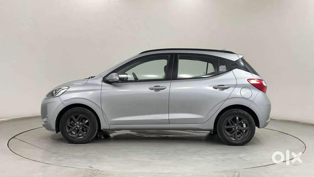 Hyundai Grand I10 Nios Sportz Amt 1.2 Kappa Vtvt, 2021, Petrol