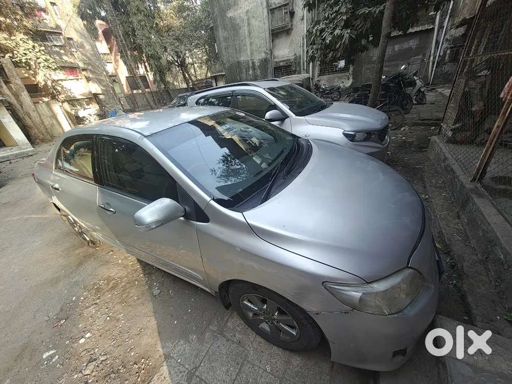 Toyota Corolla Altis 2008