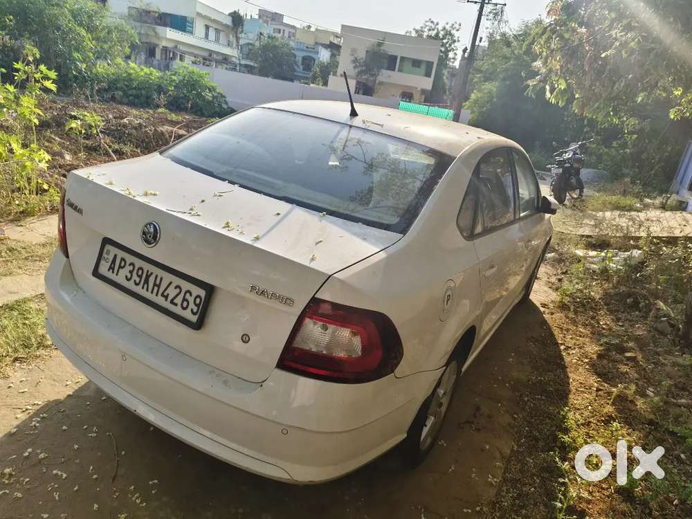 Skoda Rapid Car For Sale