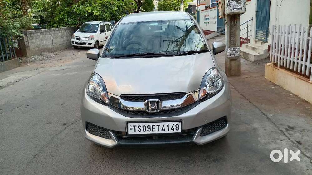 Honda Mobilio S I-dtec, 2015, Diesel