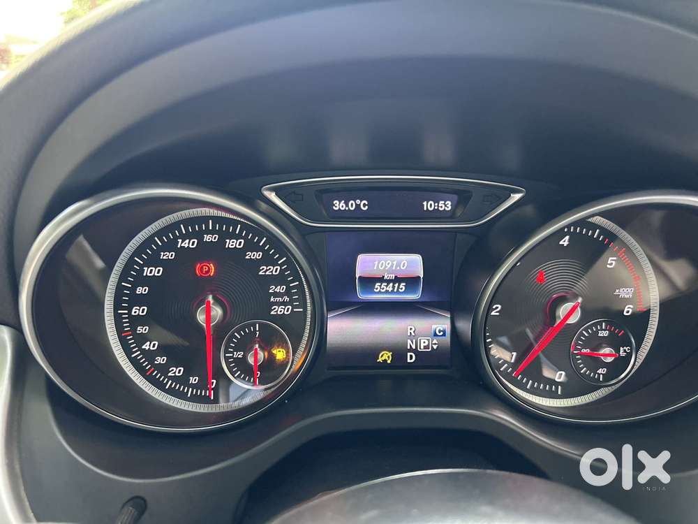 Mercedes-benz Cla 200 D Sport, 2018, Diesel