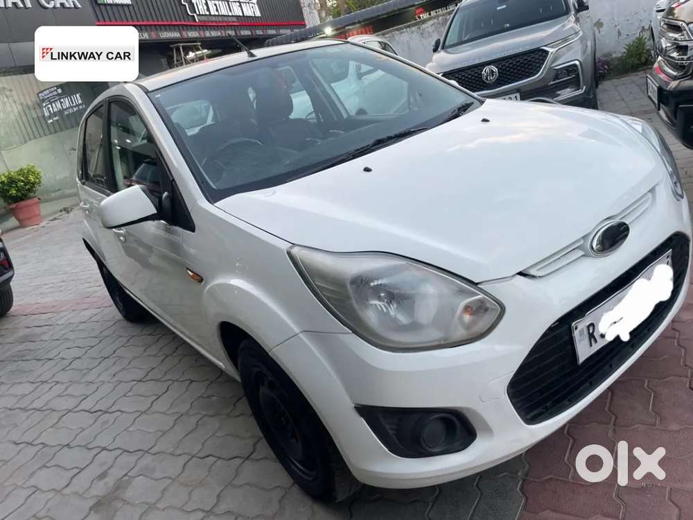 Ford Figo Diesel Exi, 2014, Diesel