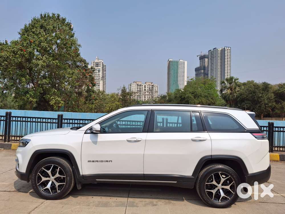 Jeep Meridian 2.0 Limited 4x2 At, 2023, Diesel