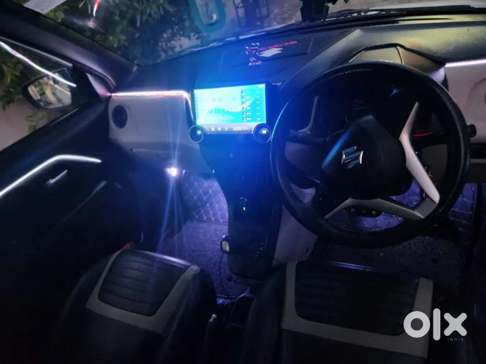 Maruti Suzuki Wagon R 2020 Petrol 40500 Km Driven 2nd Owner