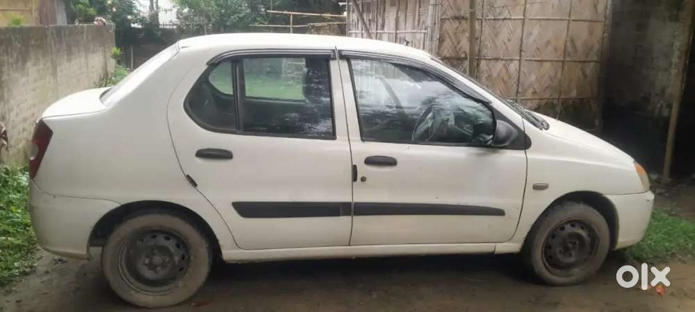 Tata Indigo Ecs 2012 Diesel 75000 Km Driven