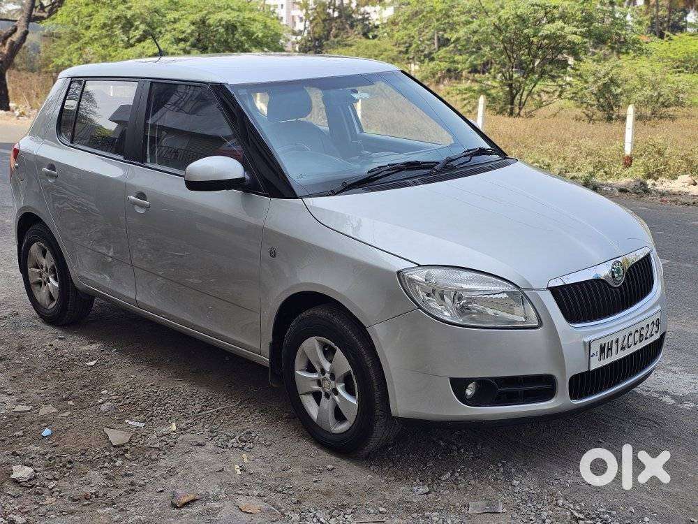 Skoda Fabia 2010-2015 1.2l Diesel Ambiente, 2010, Diesel