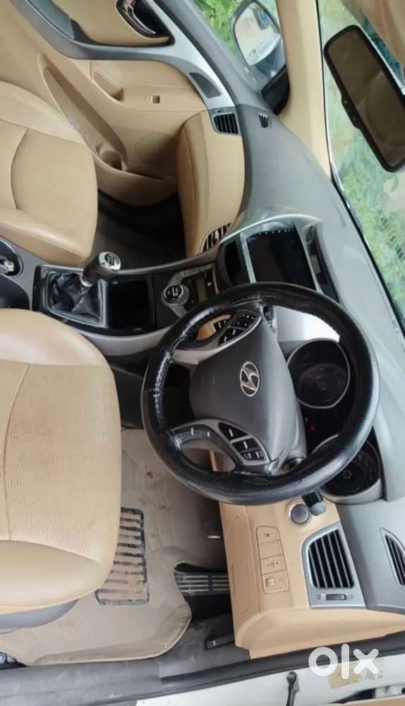 Hyundai Elantra 2013 Diesel Good Condition
