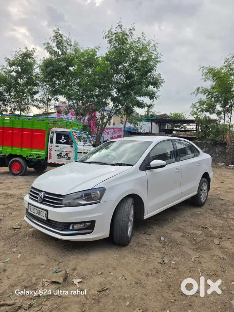 Volkswagen Vento 2017 2nd Owner