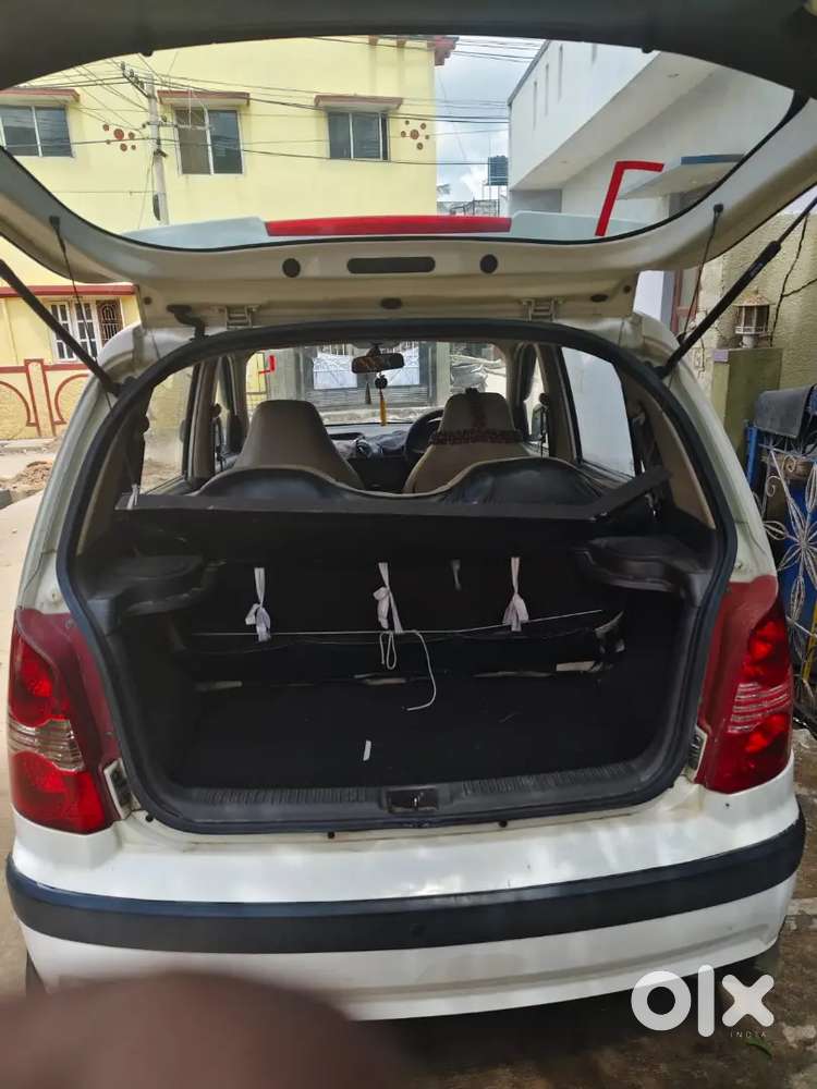 Hyundai Santro Xing 2012