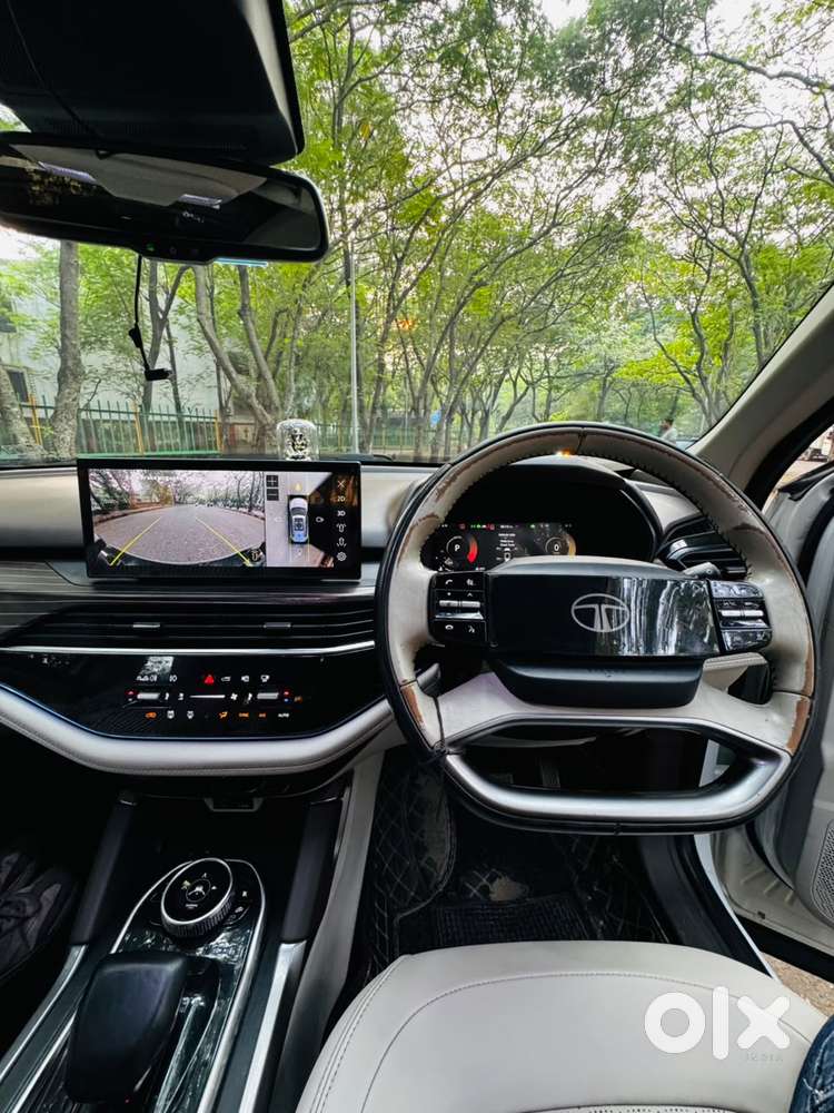 Tata Safari 7s Bs6 Phase 2 Diesel Acc+, 2023, Diesel