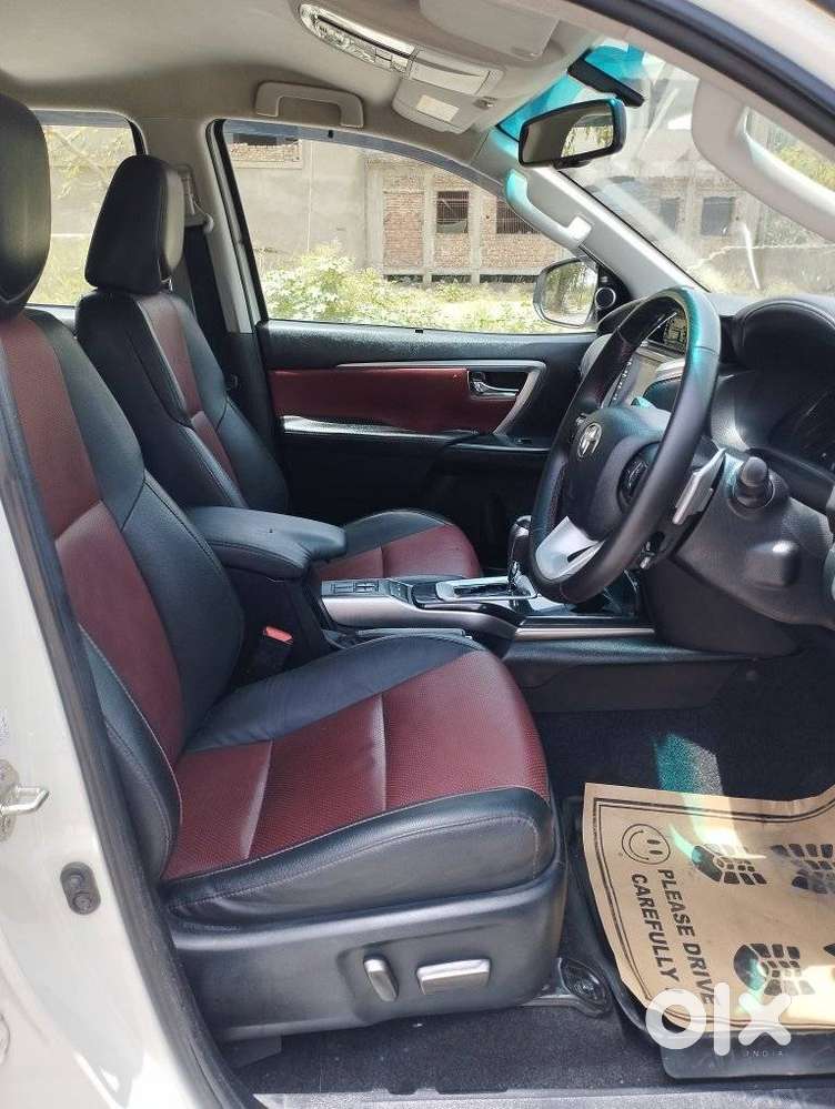 Toyota Fortuner Legender 4x4 At 2.8, 2022, Diesel