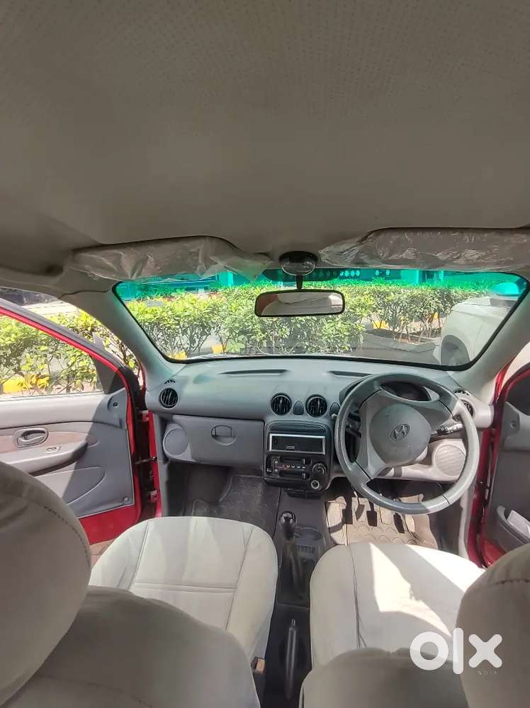 Hyundai Santro Xing 2005 Manual Petrol
