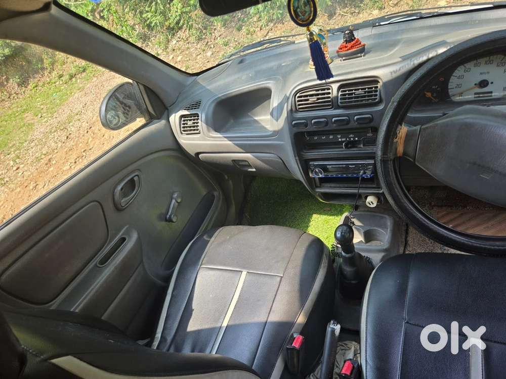 2007 Alto Petrol Manual