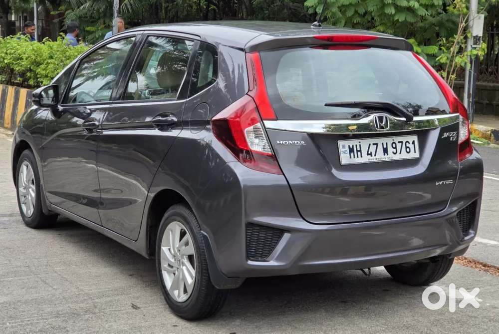 Honda Jazz V Cvt, 2017, Petrol