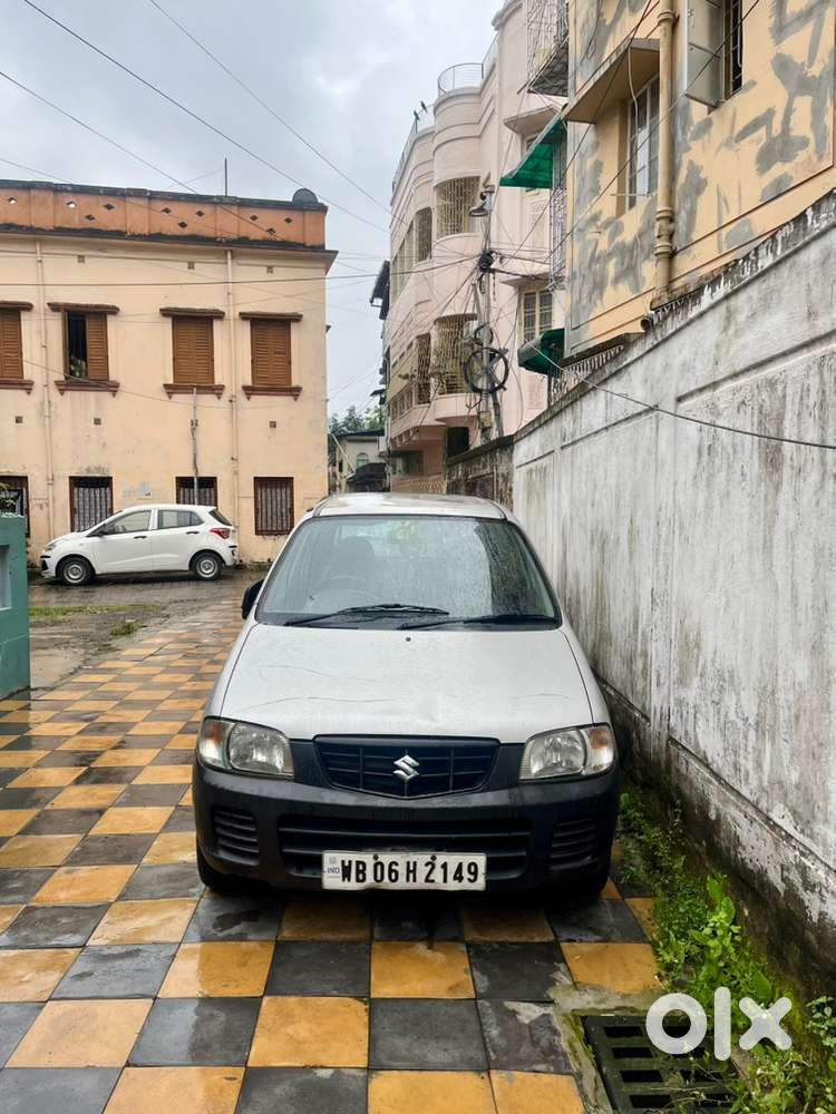 Maruti Suzuki Alto 2011 Km Driven
