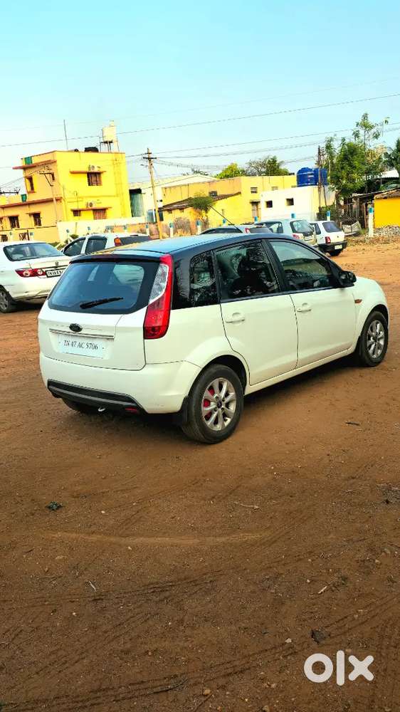 Ford Figo Titanium Diesel Topend Karur Registration