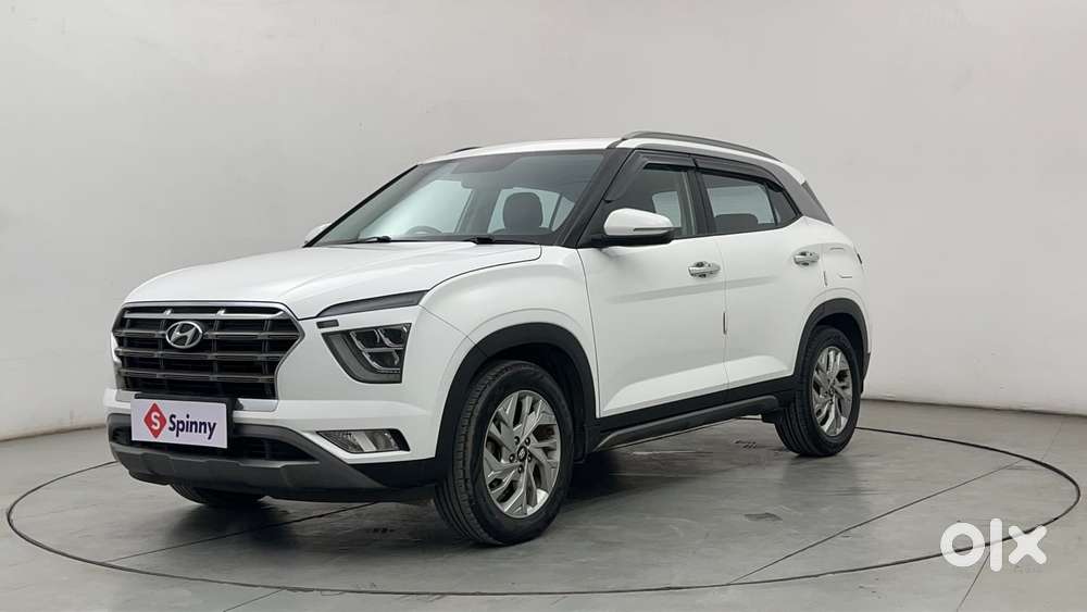 Hyundai Creta Sx 1.5 Diesel, 2023, Diesel
